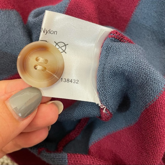 Modcloth x Collectif Berry Bonanza Knit Dress - Picture 6 of 8